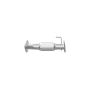 Walker Exhaust 52995 Exhaust Pipe Pipe Diameter 2.25 IN