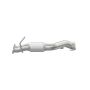 Walker Exhaust 52996 Exhaust Pipe Pipe Diameter 2.25 IN