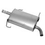 Walker Exhaust 53261 Quiet-Flow SS Direct Fit Exhaust Muffler Assembly 2