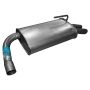 Walker Exhaust 53370 Quiet-Flow SS Direct Fit Exhaust Muffler Assembly 2