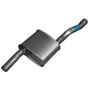 Walker Exhaust 53372 Quiet-Flow SS Direct Fit Exhaust Muffler Assembly 2