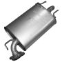 Walker Exhaust 53373 Quiet-Flow SS Direct Fit Exhaust Muffler Assembly 2
