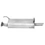 Walker Exhaust 53678 Quiet-Flow SS Direct Fit Exhaust Muffler Assembly 2