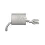 Walker Exhaust 53687 Quiet-Flow SS Direct Fit Exhaust Muffler Assembly 2