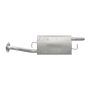 Walker Exhaust 53720 Quiet-Flow SS Direct Fit Exhaust Muffler Assembly 2