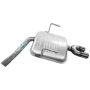 Walker Exhaust 53911 Direct Fit Exhaust Resonator and Pipe Assembly 2