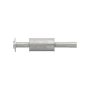 Walker Exhaust 53932 Direct Fit Exhaust Resonator and Pipe Assembly 2.5