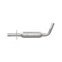 Walker Exhaust 53959 Direct Fit Exhaust Resonator and Pipe Assembly 2.125