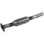 Walker Exhaust 53962 Direct Fit Exhaust Resonator and Pipe Assembly 2.25