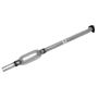 Walker Exhaust 54241 Direct Fit Exhaust Resonator and Pipe Assembly 1.875