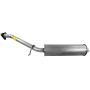 Walker Exhaust 54394 Direct Fit Exhaust Resonator and Pipe Assembly 2