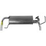 Walker Exhaust 54491 Quiet-Flow SS Direct Fit Exhaust Muffler Assembly 2