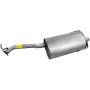 Walker Exhaust 54601 Quiet-Flow SS Direct Fit Exhaust Muffler Assembly 2