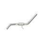 Walker Exhaust 54684 Direct Fit Exhaust Resonator and Pipe Assembly 2.125