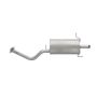 Walker Exhaust 54744 Quiet-Flow SS Direct Fit Exhaust Muffler Assembly 2