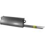 Walker Exhaust 54918 Quiet-Flow SS Direct Fit Exhaust Muffler Assembly 2