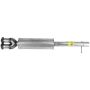 Walker Exhaust 54921 Direct Fit Exhaust Resonator and Pipe Assembly 2.375