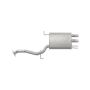 Walker Exhaust 54928 Quiet-Flow SS Direct Fit Exhaust Muffler Assembly 2
