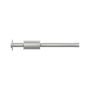 Walker Exhaust 54957 Direct Fit Exhaust Resonator and Pipe Assembly 2.5