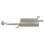 Walker Exhaust 54987 Quiet-Flow SS Direct Fit Exhaust Muffler Assembly 2