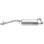 Walker Exhaust 55214 Quiet-Flow SS Direct Fit Exhaust Muffler Assembly 2