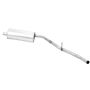 Walker Exhaust 55276 Quiet-Flow SS Direct Fit Exhaust Muffler Assembly 2