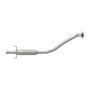 Walker Exhaust 55349 Direct Fit Exhaust Resonator and Pipe Assembly 2.125