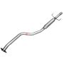 Walker Exhaust 55493 Direct Fit Exhaust Resonator and Pipe Assembly 2.375