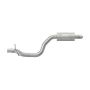 Walker Exhaust 55564 Direct Fit Exhaust Resonator and Pipe Assembly 2.25