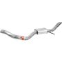 Walker Exhaust 55601 Direct Fit Exhaust Resonator and Pipe Assembly 3