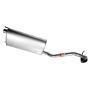 Walker Exhaust 55605 Quiet-Flow SS Direct Fit Exhaust Muffler Assembly 2