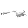 Walker Exhaust 55628 Direct Fit Exhaust Resonator and Pipe Assembly 2.375