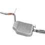 Walker Exhaust 55629 Quiet-Flow Direct Fit Exhaust Muffler Assembly 2