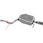Walker Exhaust 55630 Quiet-Flow Direct Fit Exhaust Muffler Assembly 2