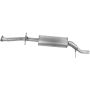Walker Exhaust 55685 Direct Fit Exhaust Resonator and Pipe Assembly 2