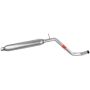 Walker Exhaust 55694 Direct Fit Exhaust Resonator and Pipe Assembly 2