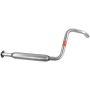 Walker Exhaust 55697 Direct Fit Exhaust Resonator and Pipe Assembly 2.375