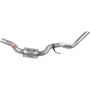 Walker Exhaust 55704 Direct Fit Exhaust Resonator and Pipe Assembly 3