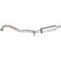 Walker Exhaust 55710 Direct Fit Exhaust Resonator and Pipe Assembly 2