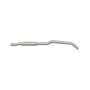 Walker Exhaust 55719 Direct Fit Exhaust Resonator and Pipe Assembly 2.5