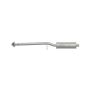 Walker Exhaust 55980 Direct Fit Exhaust Resonator and Pipe Assembly