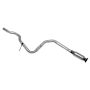 Walker Exhaust 56012 Direct Fit Exhaust Resonator and Pipe Assembly 2