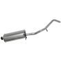 Walker Exhaust 56019 Quiet-Flow SS Direct Fit Exhaust Muffler Assembly 2