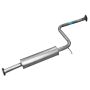 Walker Exhaust 56039 Direct Fit Exhaust Resonator and Pipe Assembly