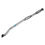 Walker Exhaust 56044 Direct Fit Exhaust Resonator and Pipe Assembly