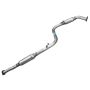 Walker Exhaust 56045 Direct Fit Exhaust Resonator and Pipe Assembly