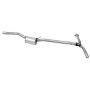 Walker Exhaust 56144 Direct Fit Exhaust Resonator and Pipe Assembly 2