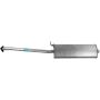 Walker Exhaust 56180 Quiet-Flow SS Direct Fit Exhaust Muffler Assembly 2