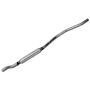 Walker Exhaust 56193 Direct Fit Exhaust Resonator and Pipe Assembly 2.25