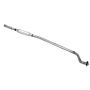 Walker Exhaust 56195 Direct Fit Exhaust Resonator and Pipe Assembly 2.125